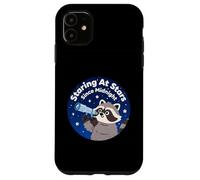 Regarder Les étoiles Depuis Minuit Coque pour iPhone 11