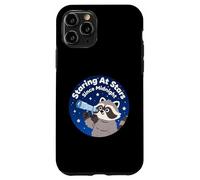 Regarder Les étoiles Depuis Minuit Coque pour iPhone 11 Pro