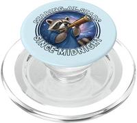 Regarder Les étoiles Depuis Minuit PopSockets PopGrip pour MagSafe