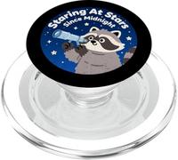 Regarder Les étoiles Depuis Minuit PopSockets PopGrip pour MagSafe