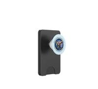 Regarder Les étoiles Depuis Minuit PopSockets PopWallet pour MagSafe
