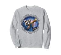 Regarder Les étoiles Depuis Minuit Sweatshirt