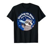 Regarder Les étoiles Depuis Minuit T-Shirt