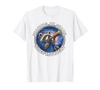 Regarder Les étoiles Depuis Minuit T-Shirt