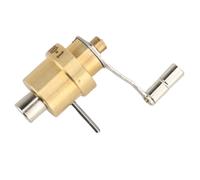 Regarder Spring Winder, Facile à Utiliser Outil de l'enroulement de Printemps de Montre Professionnel Facile à Utiliser pour Les Horlogers (3135/2824)