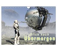 Regarder vers après-demain, Version française (Calendrier mural 2026 DIN A4 portrait), Calendrier CALVENDO mensuel