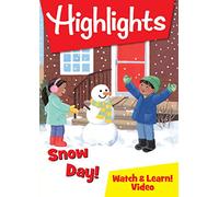 Regardez et apprenez : Jour de neige