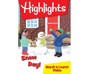 Regardez et apprenez : Jour de neige