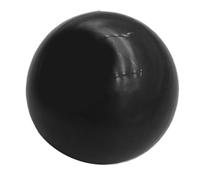 Regardez la Balle d'ouverture du Boîtier, Soft Empêcher Les Rayures Regardez Le Caoutchouc de Balle de Frottement de Boîtier Facile à Travailler pour Les Horlogers (Black)