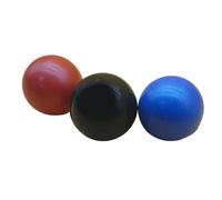 Regardez la Balle d'ouverture du Boîtier, Soft Empêcher Les Rayures Regardez Le Caoutchouc de Balle de Frottement de Boîtier Facile à Travailler pour Les Horlogers (3PCS)