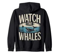 Regardez la Visite d'observation des Baleines Sweat à Capuche