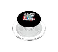 Regardez Le Canada Here We Come Voyage de Vacances en Famille Assorti PopSockets PopGrip pour MagSafe