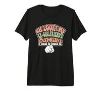 Regardez Le dernier Nerf drôle du Petit ami de Mon ex Petite Amie se séparent T-Shirt Haut de Gamme