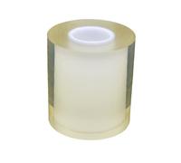 Regardez le film Protector Clear - Tape Wrap, Cling Shield | Fiche transparente anti-rayures de prévention de grattement, ruban de protection d'affichage pour bijoux en Boîte de voyage Organis