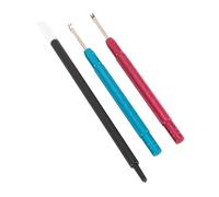 Regardez Le Kit de Retrait à la Main, Regardez Les Leviers à Main du Crayon de Nettoyage Polyvalent Utilisez l'acier Stable et Pas l'alliage sans Glisser pour Les Sangles de