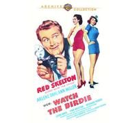Regardez Le Petit Oiseau DVD - Red Skelton, Jack Donohue