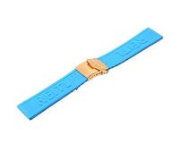 Regardez les accessoires adaptés à la série SILICONE BROCK 22 24 mm Clasque de pliage Men des femmes