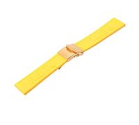 Regardez les accessoires adaptés à la série SILICONE BROCK 22 24 mm Clasque de pliage Men des femmes