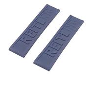 Regardez les accessoires adaptés à la série SILICONE BROCK 22 24 mm Clasque de pliage Men des femmes