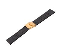 Regardez les accessoires adaptés à la série SILICONE BROCK 22 24 mm Clasque de pliage Men des femmes