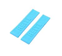 Regardez les accessoires adaptés à la série SILICONE BROCK 22 24 mm Clasque de pliage Men des femmes