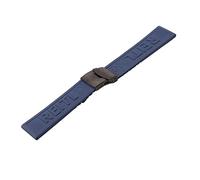 Regardez les accessoires adaptés à la série SILICONE BROCK 22 24 mm Clasque de pliage Men des femmes