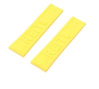 Regardez les accessoires adaptés à la série SILICONE BROCK 22 24 mm Clasque de pliage Men des femmes