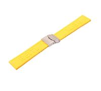 Regardez les accessoires adaptés à la série SILICONE BROCK 22 24 mm Clasque de pliage Men des femmes