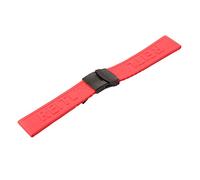 Regardez les accessoires adaptés à la série SILICONE BROCK 22 24 mm Clasque de pliage Men des femmes