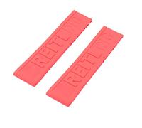 Regardez les accessoires adaptés à la série SILICONE BROCK 22 24 mm Clasque de pliage Men des femmes