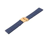 Regardez les accessoires adaptés à la série SILICONE BROCK 22 24 mm Clasque de pliage Men des femmes