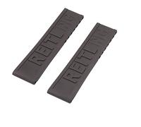 Regardez les accessoires adaptés à la série SILICONE BROCK 22 24 mm Clasque de pliage Men des femmes