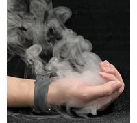 Regardez les Astuces de Magie Fumée Flash Dispositif de Contrôle du Bras Mentalisme de Magie Magie de Proximité Gimmick d'Illusion de Scène