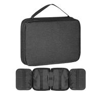 Regardez l'organisateur du Bracelet, Rangement du Bracelet de Montre, Support de Rangement de la Sangle de la Sangle du Sac du Bracelet de Voyage pour Les Bracelets