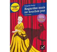 Regardez mais ne touchez pas