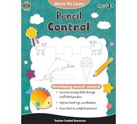 Regardez-moi apprendre : contrôle du crayon