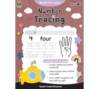 Regardez-moi apprendre : traçage des nombres