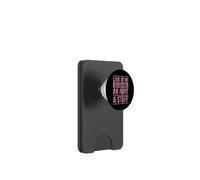 Regardez-Moi Devenir Une Tante et Tout ça PopSockets PopWallet pour MagSafe