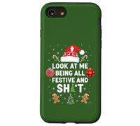 Regardez-Moi être Tout Festif et célébrant Les Vacances Coque pour iPhone SE (2020) / 7/8
