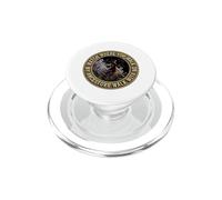 Regardez Où Vous marchez, Mes ancêtres marchent avec Moi PopSockets PopGrip pour MagSafe
