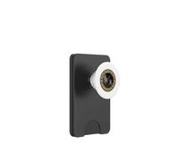 Regardez Où Vous marchez, Mes ancêtres marchent avec Moi PopSockets PopWallet pour MagSafe