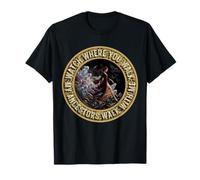 Regardez Où Vous marchez, Mes ancêtres marchent avec Moi T-Shirt