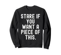 Regardez si Vous Voulez Un Morceau de Cette audacieuse Confiance Sweatshirt