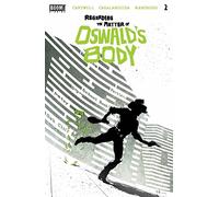 Regarding The Matter Of Oswald's Body #2 W/ Rated Comics Backer