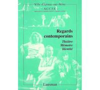 Regards contemporains - Benaissa - Lansman Eds - broché - Livre