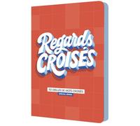 Regards croisés 50 grilles - Amy Jones - Fleurus - relié - Livre-jeu