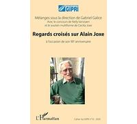Regards Croisés Sur Alain Joxe