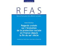 Regards croisés sur la révolution de la protection sociale en France depuis la fin du XIXe siècle - Yannick Marec - Documentation Francaise - broché - Etude