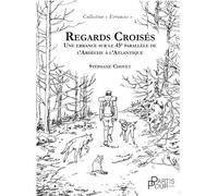 Regards croisés, une errance sur le 45ème parallèle de l'Ardèche - Stéphane Chovet - Partis Pour - broché - Récit