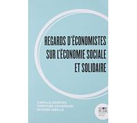 Regards d'économistes sur l'économie sociale et solidaire